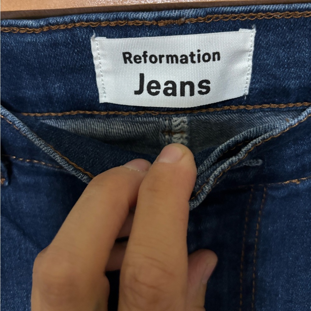 Reformation | Skinny - Picture 2 of 4